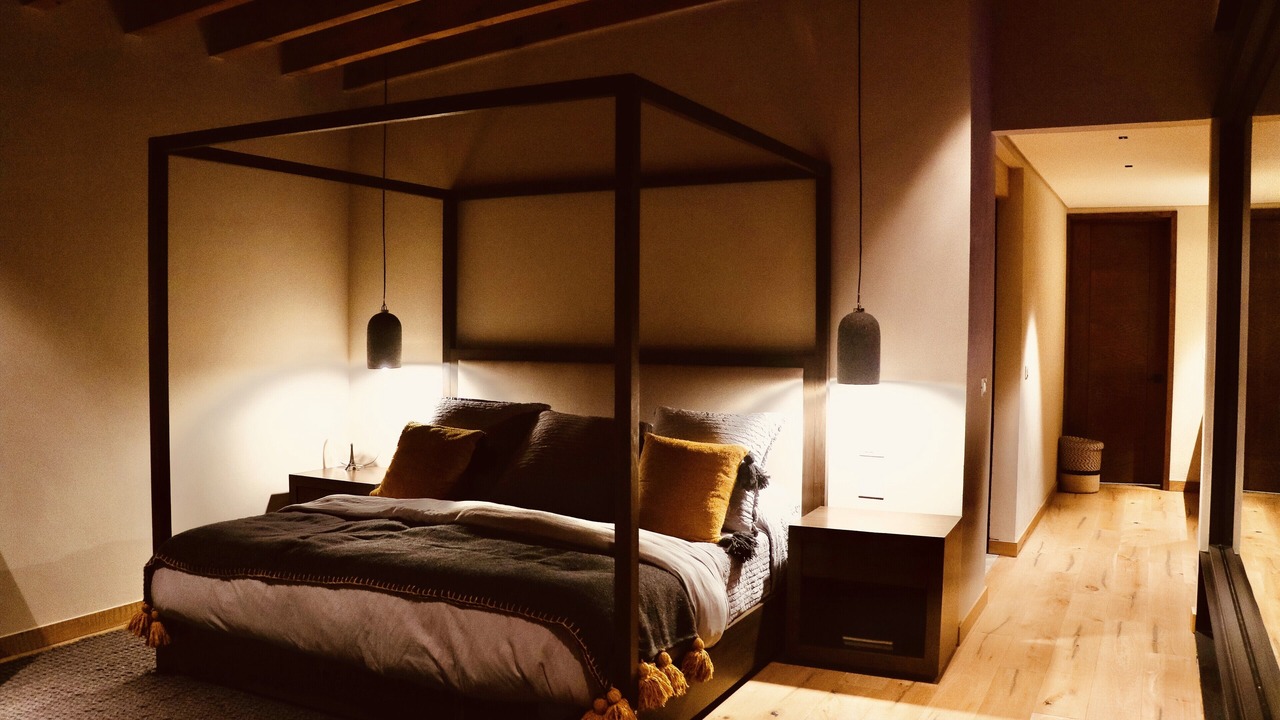 Photo of Bedroom in El Santuario