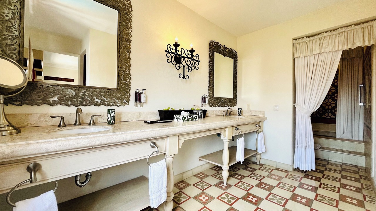 Photo of Bathroom in Valle del Maiz