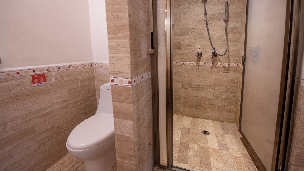 Photo of Bathroom in Punta Cancun