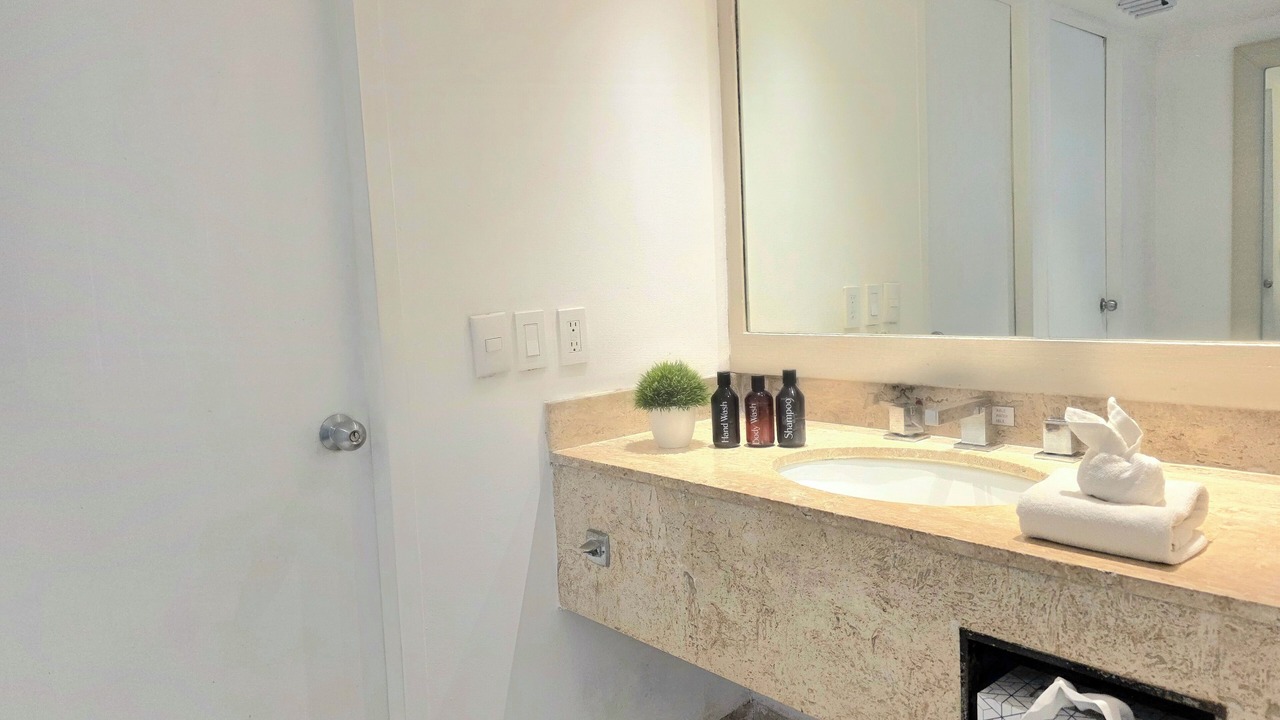 Photo of Bathroom in Punta Cancun