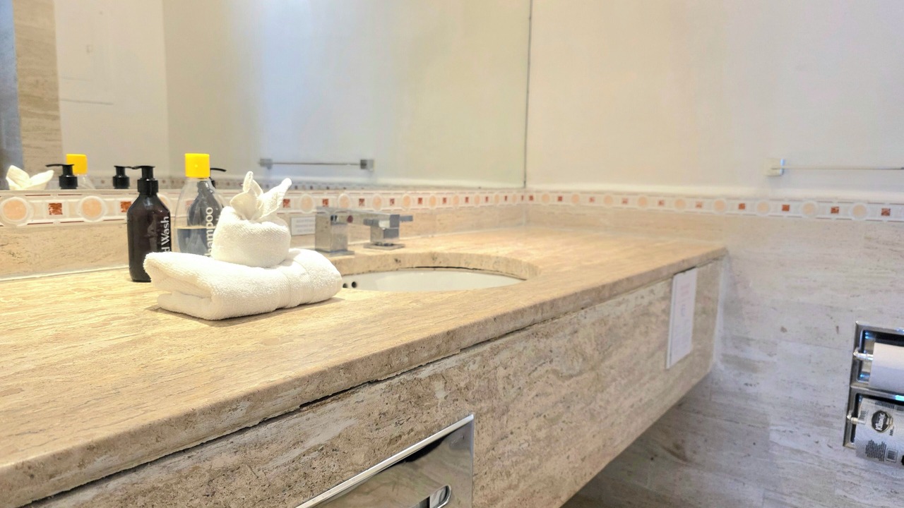 Photo of Bathroom in Punta Cancun