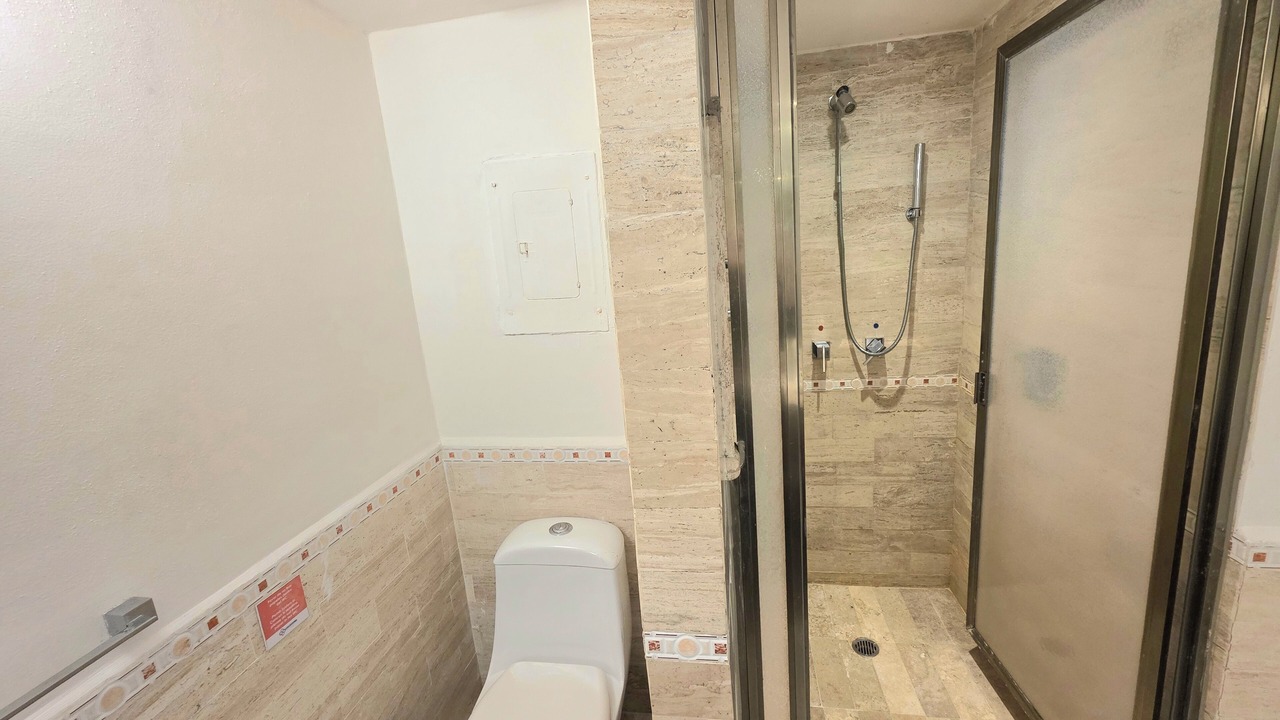 Photo of Bathroom in Punta Cancun