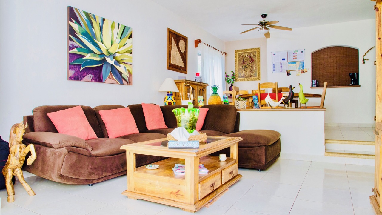 Photo of Patio Balcony in Playacar