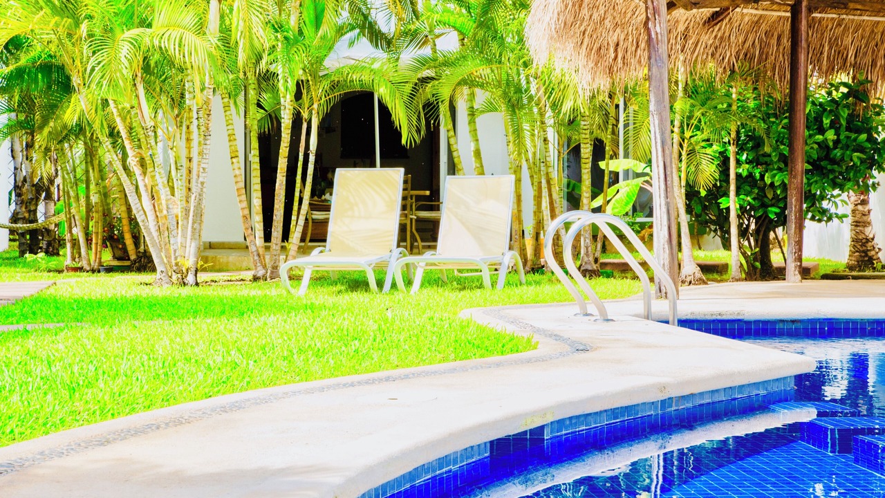 Photo of Patio Balcony in Playacar