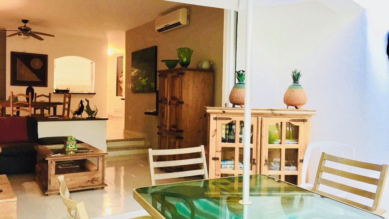 Photo of Patio Balcony in Playacar