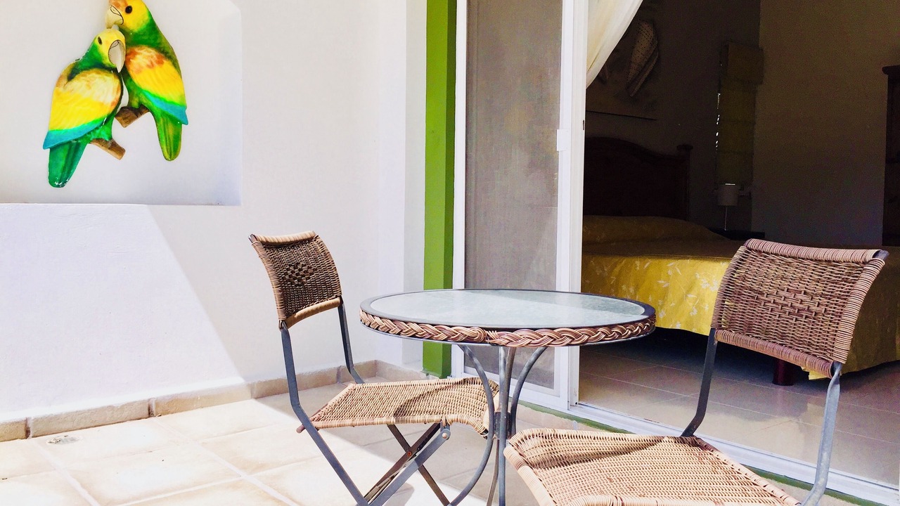 Photo of Patio Balcony in Playacar