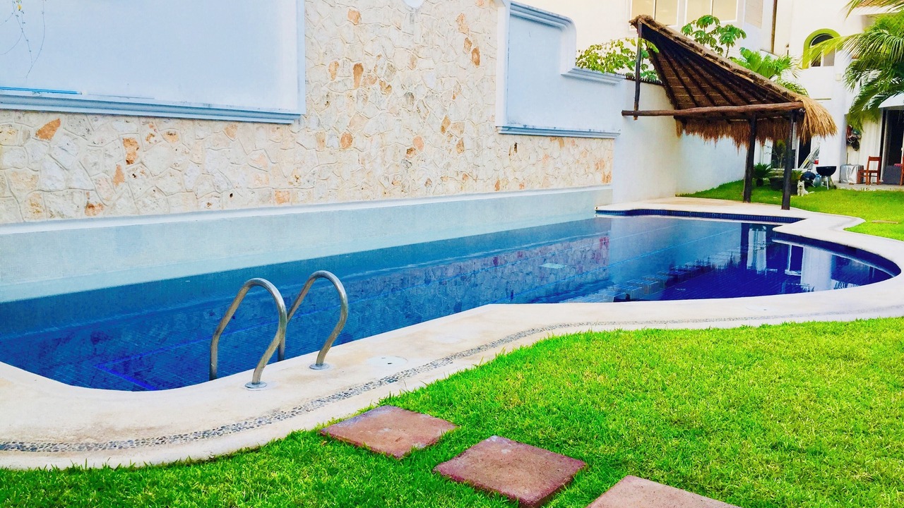 Photo of Patio Balcony in Playacar