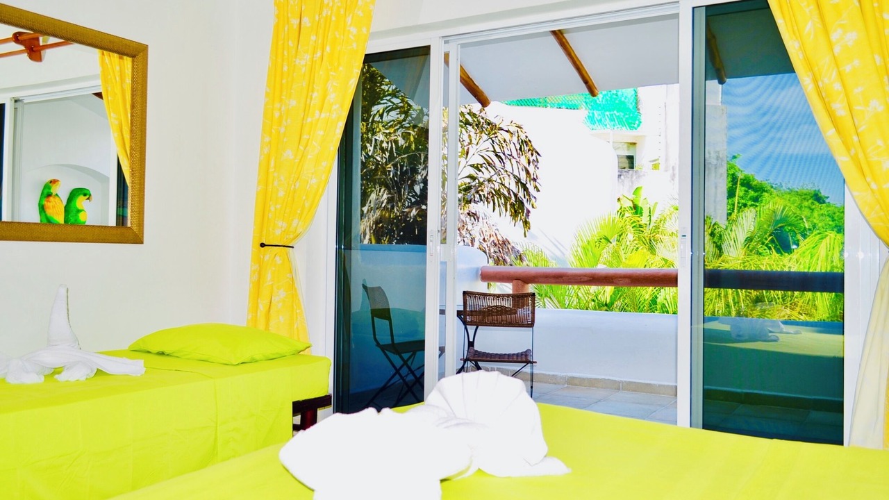 Photo of Patio Balcony in Playacar