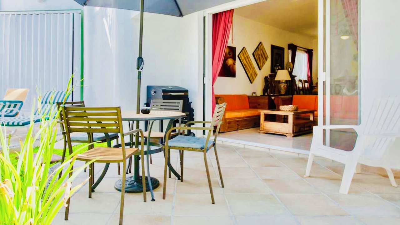 Photo of Patio Balcony in Playacar
