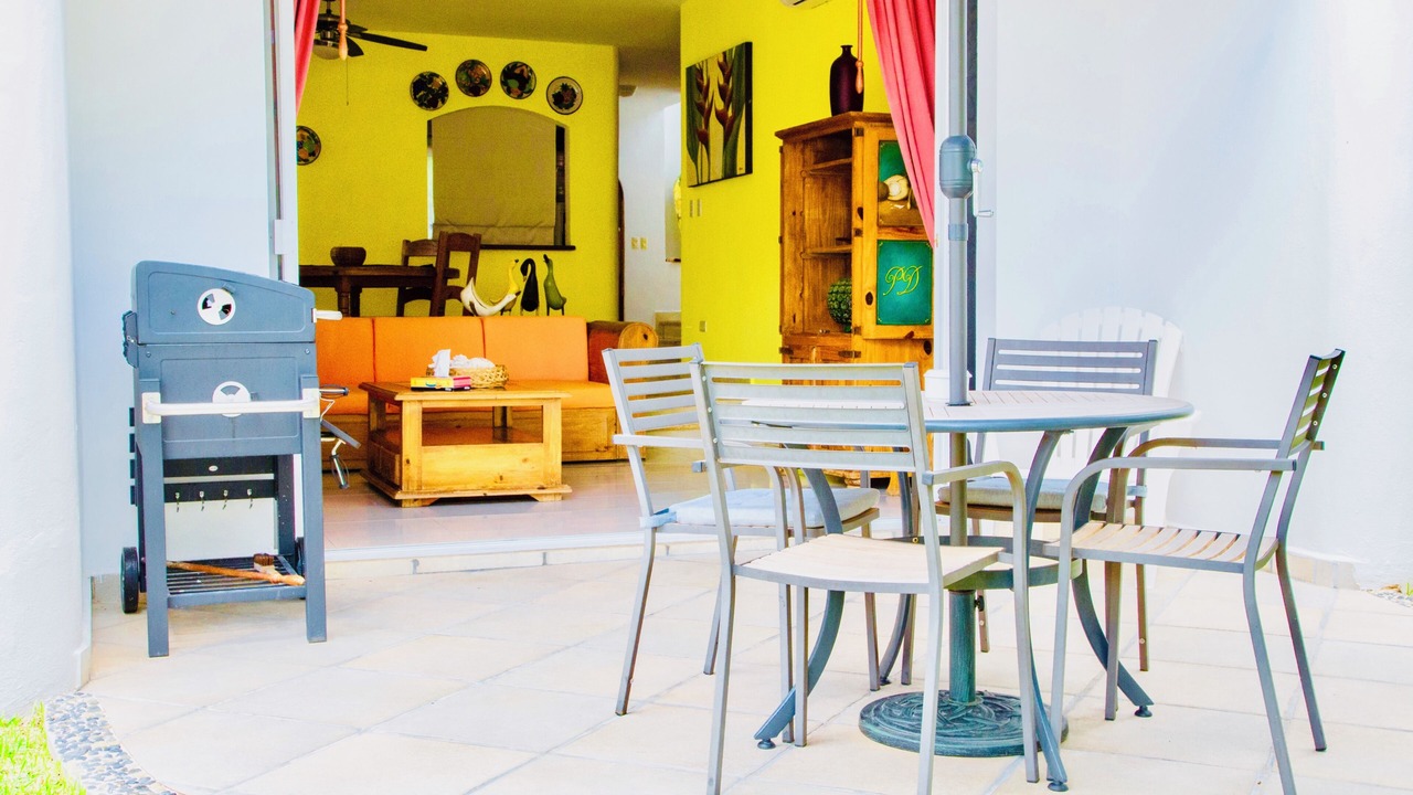 Photo of Patio Balcony in Playacar