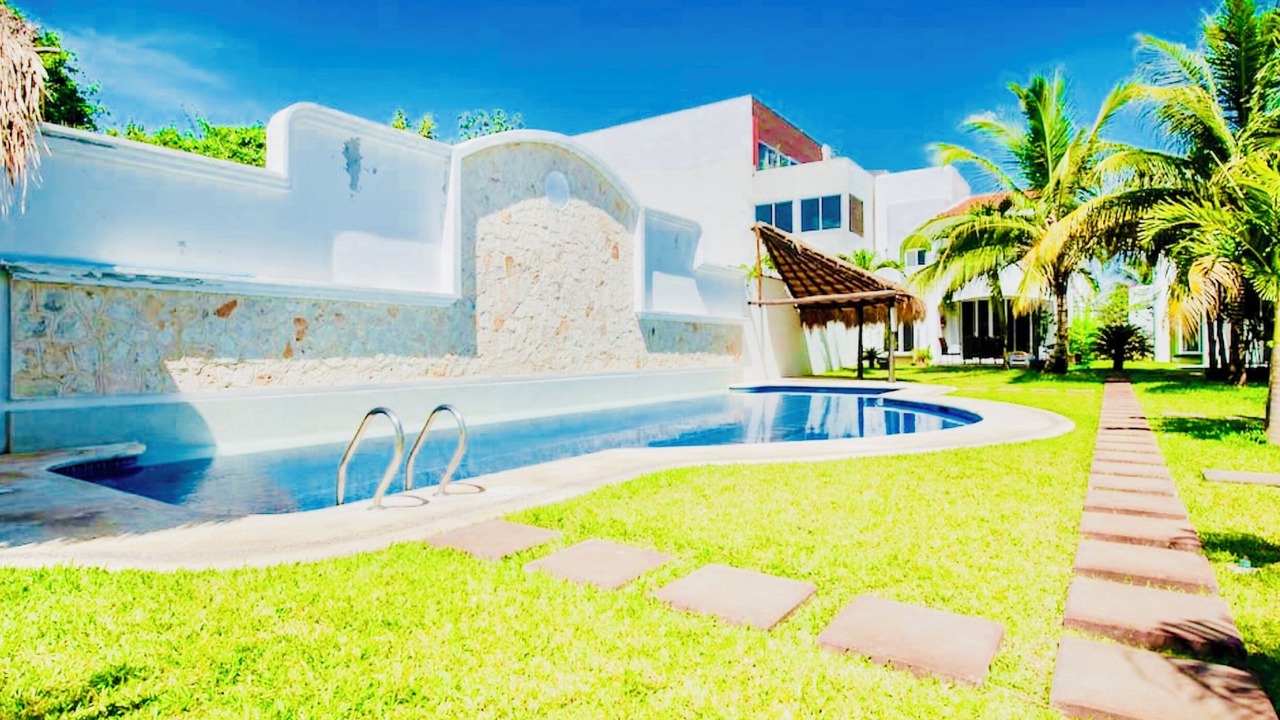 Photo of Patio Balcony in Playacar