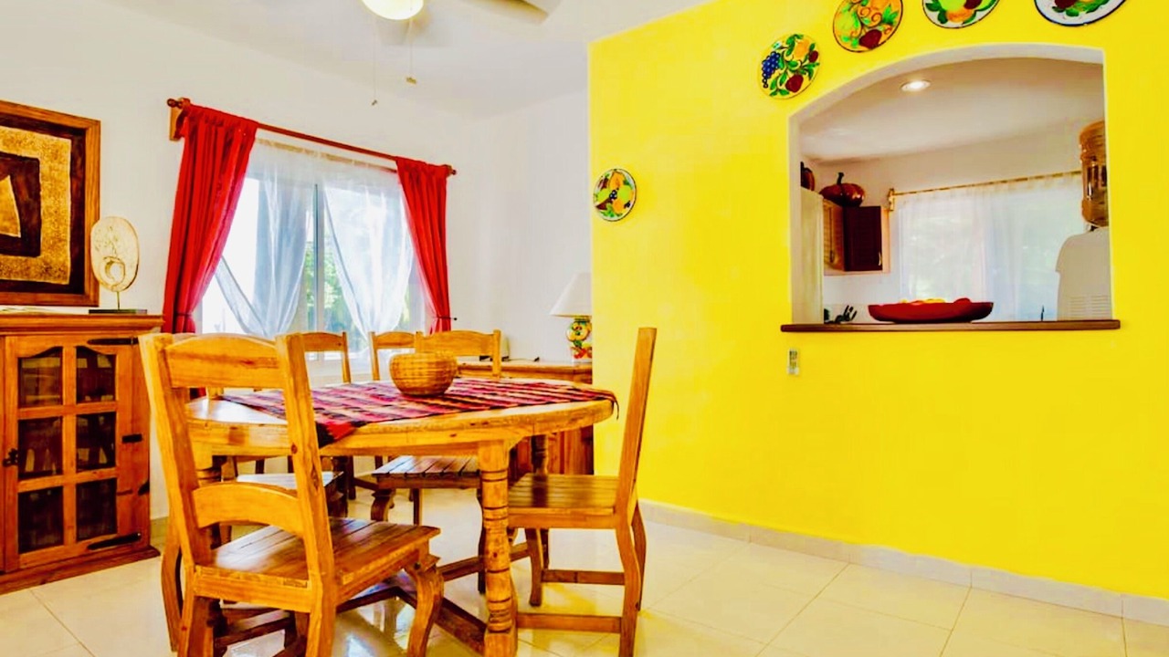 Photo of Patio Balcony in Playacar