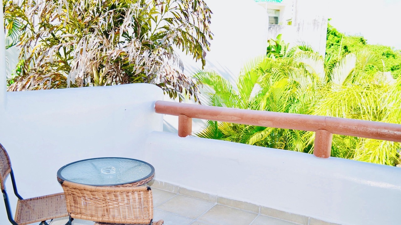 Photo of Patio Balcony in Playacar