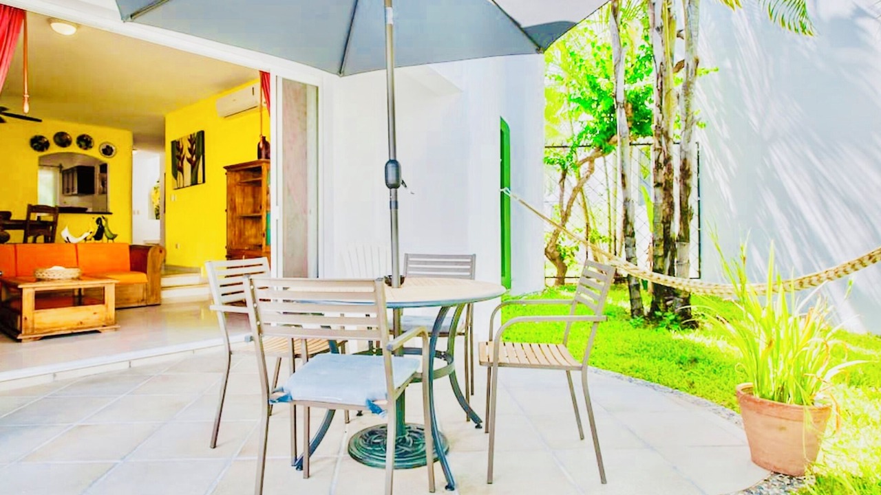 Photo of Patio Balcony in Playacar