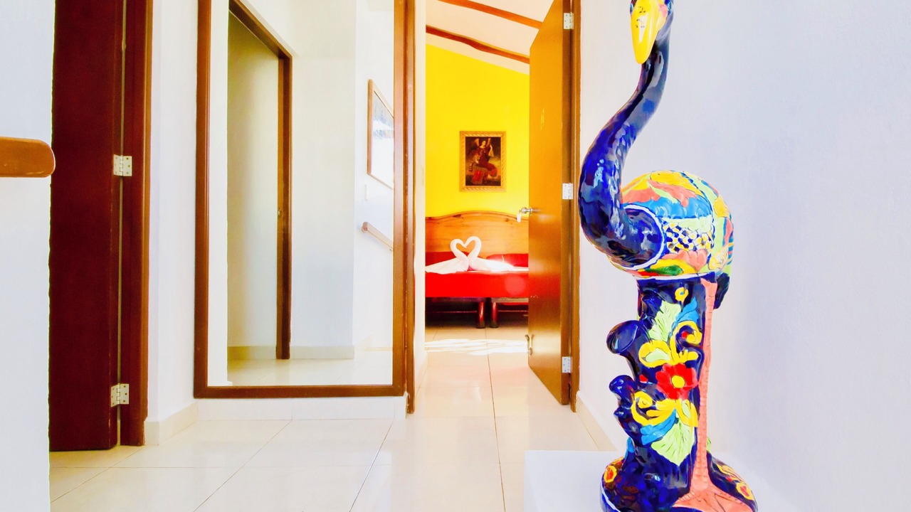 Photo of Patio Balcony in Playacar