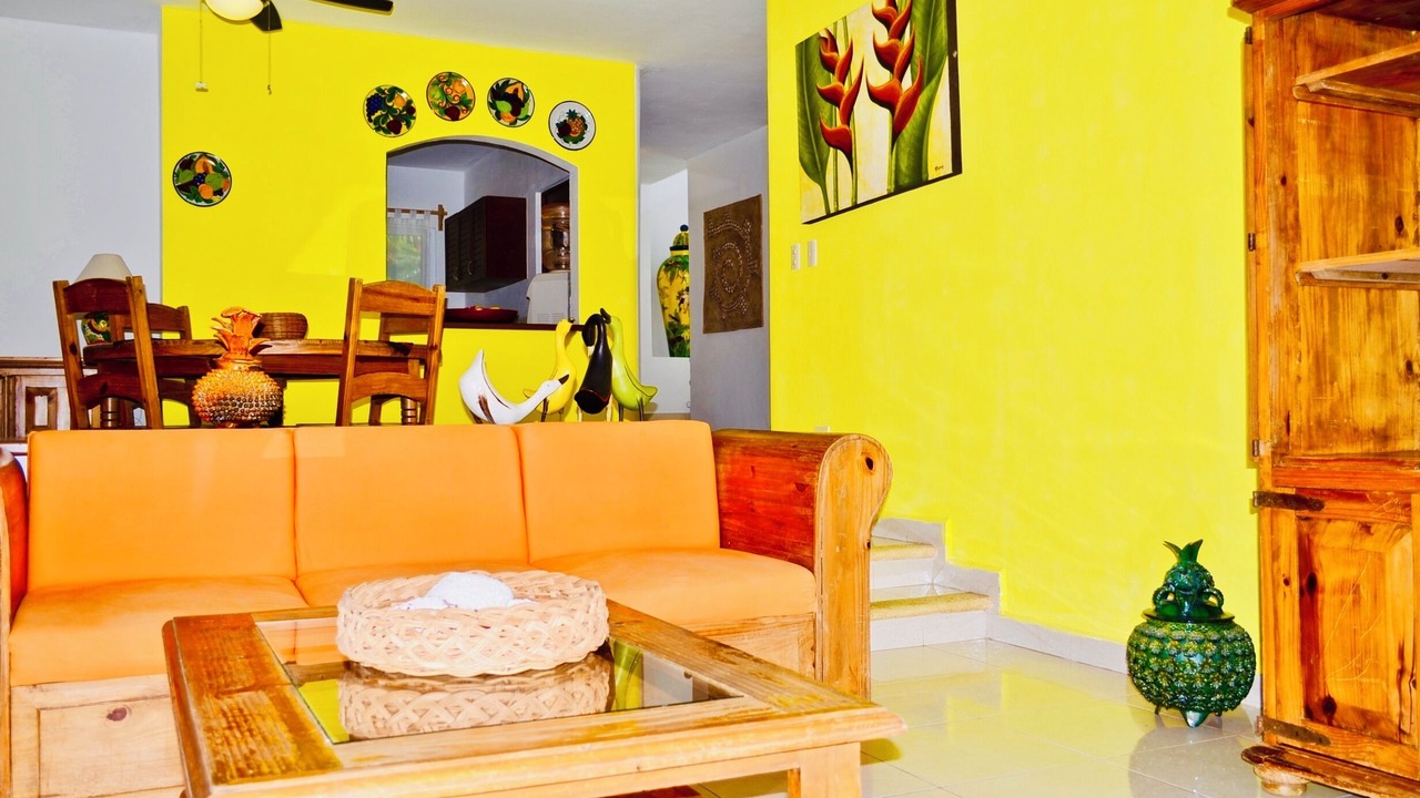 Photo of Patio Balcony in Playacar