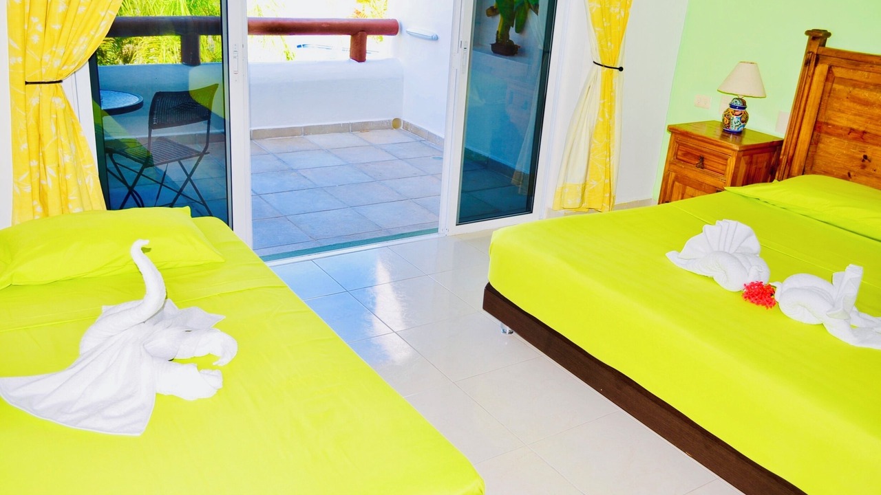 Photo of Patio Balcony in Playacar