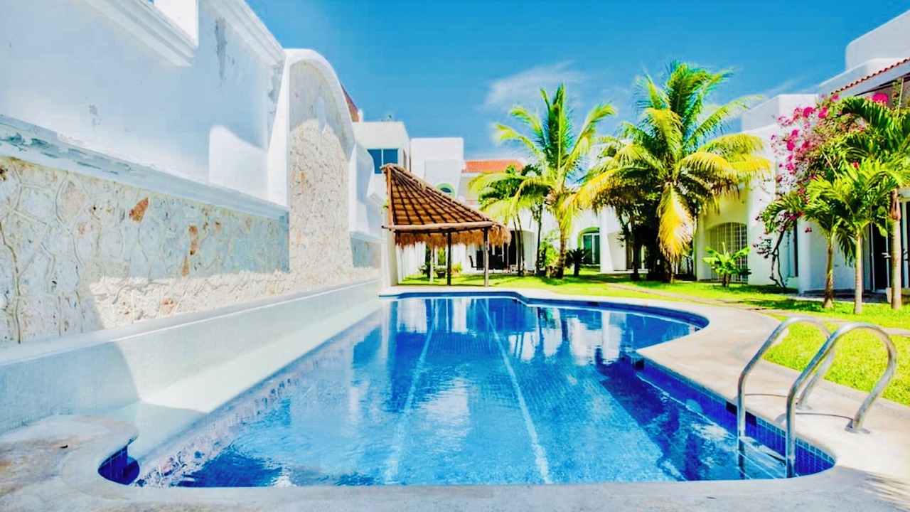 Photo of Patio Balcony in Playacar