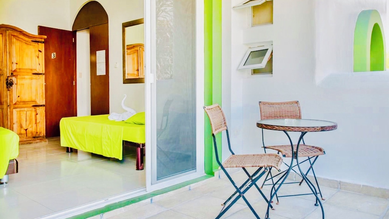 Photo of Patio Balcony in Playacar