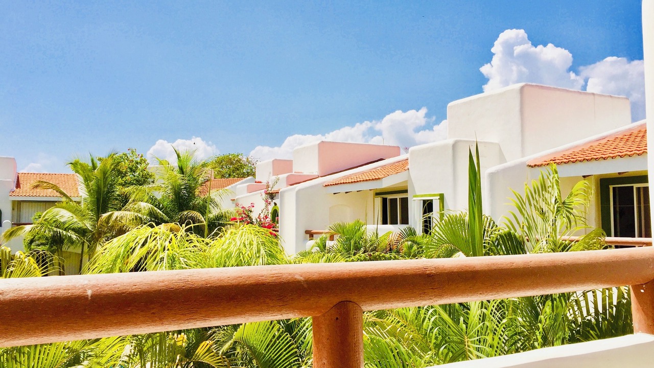 Photo of Patio Balcony in Playacar