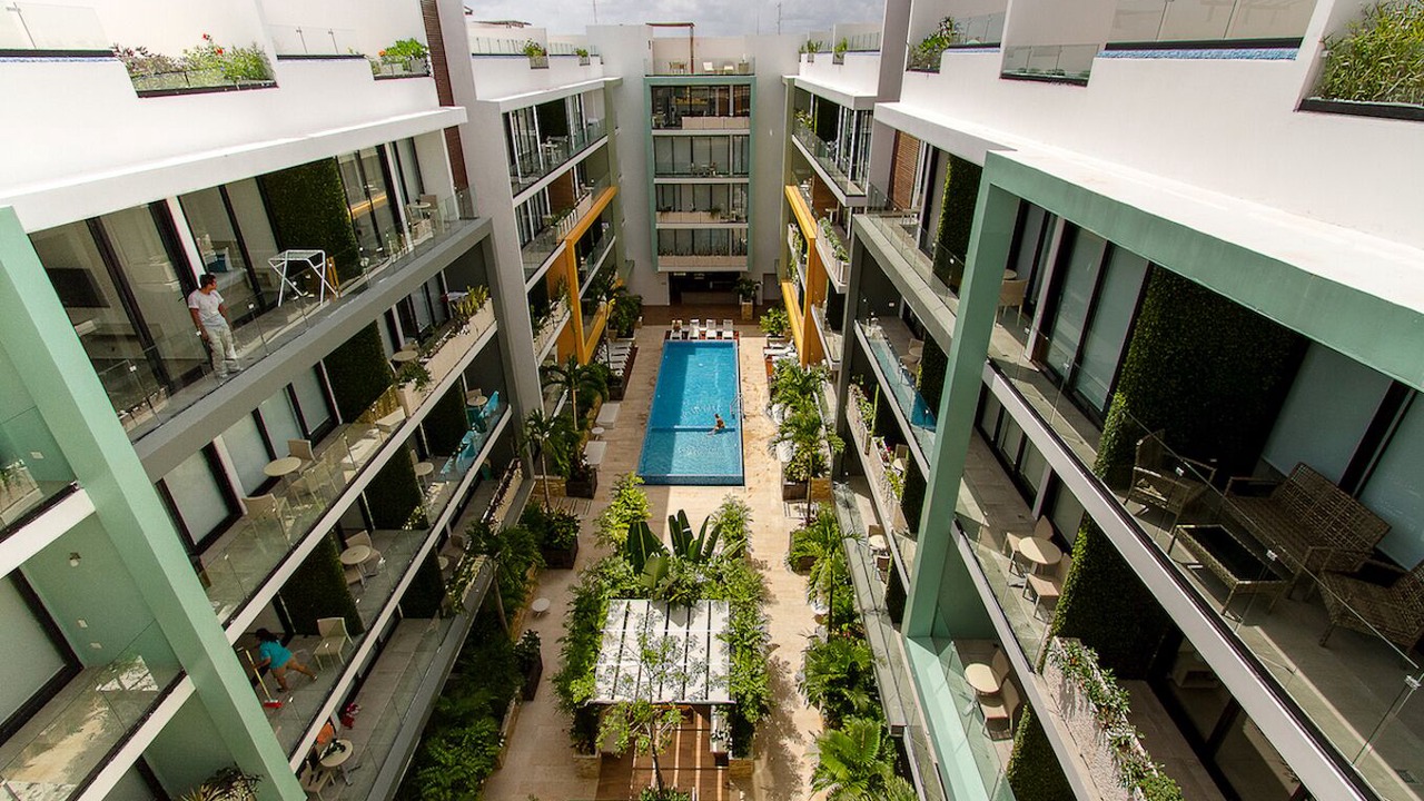 Photo of Patio Balcony in Gonzalo Guerrero
