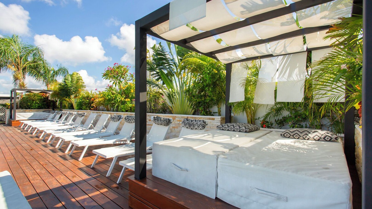 Photo of Patio Balcony in Gonzalo Guerrero