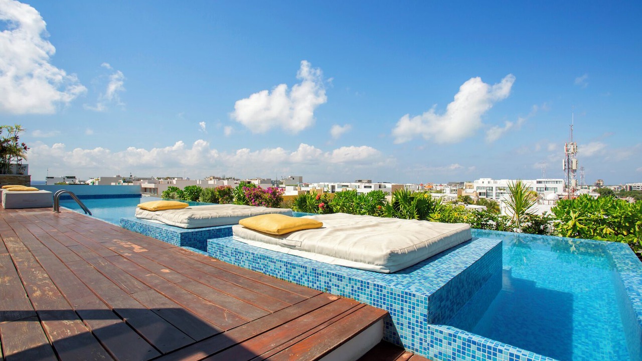 Photo of Patio Balcony in Gonzalo Guerrero