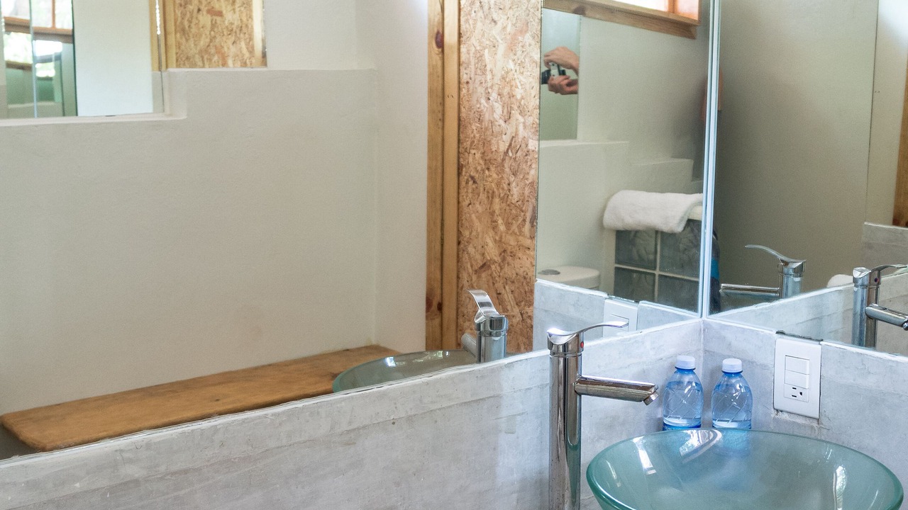 Photo of Bathroom in Mazunte