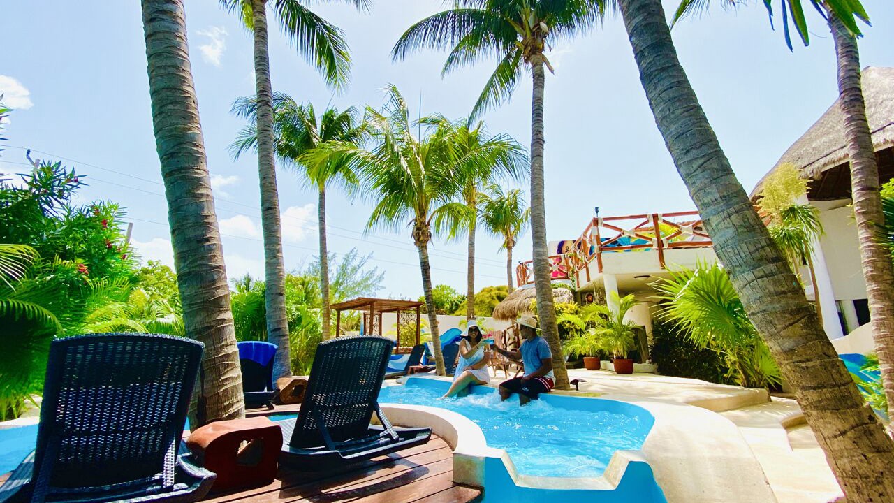 Photo of Outdoor in Downtown Holbox