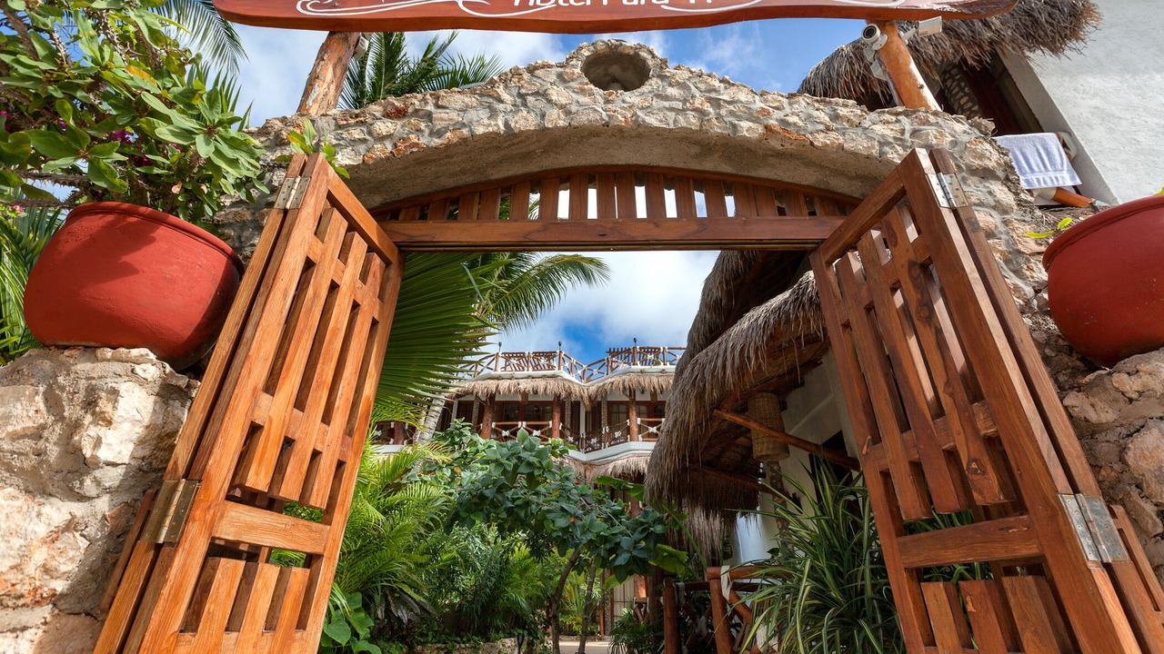 Photo of Outdoor in Downtown Holbox