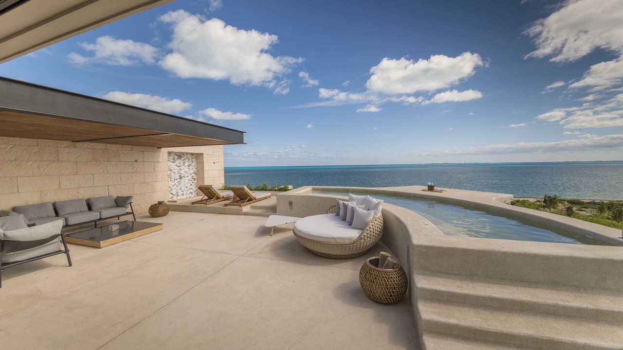 Photo of Patio Balcony in Playa Mujeres