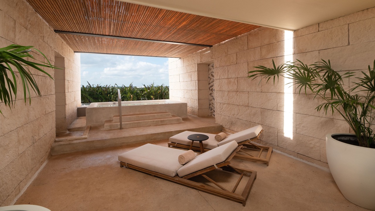 Photo of Bedroom in Playa Mujeres