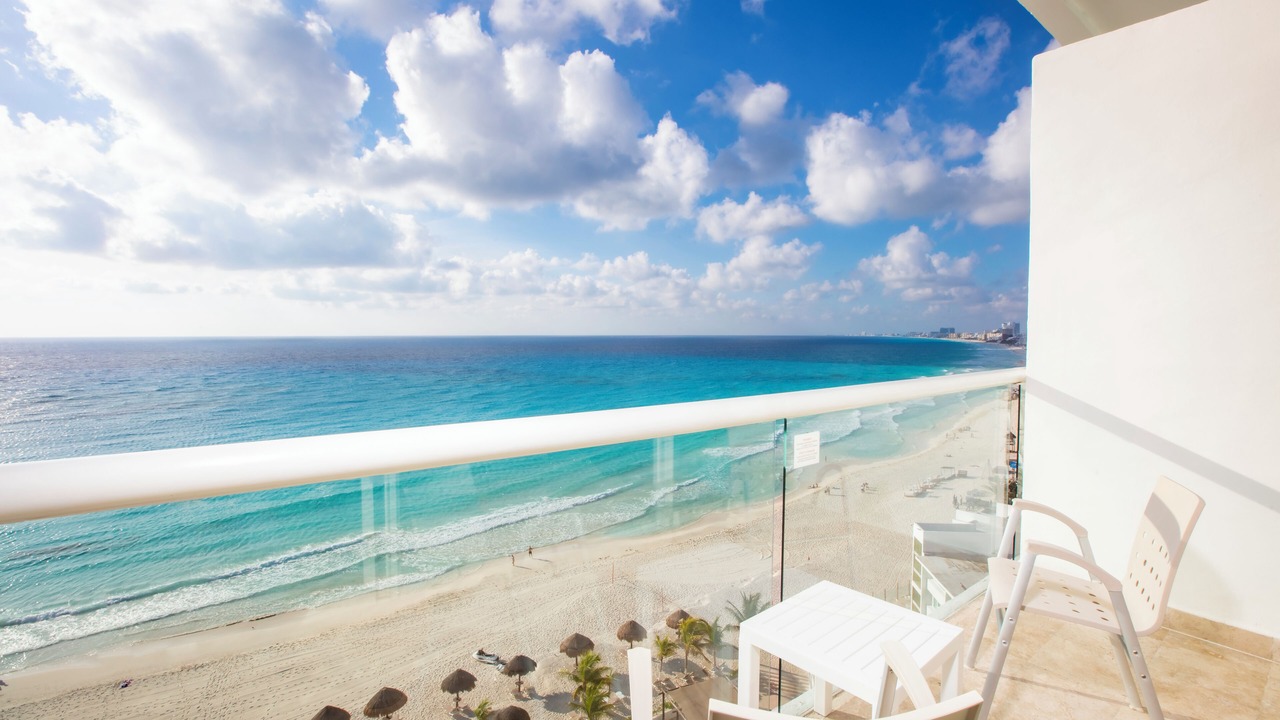Photo of Bedroom in Punta Cancun
