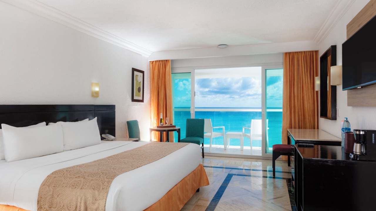Photo of Bedroom in Punta Cancun