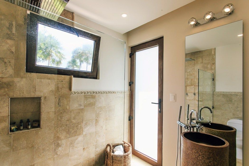Photo of Bathroom in Playacar Fase I