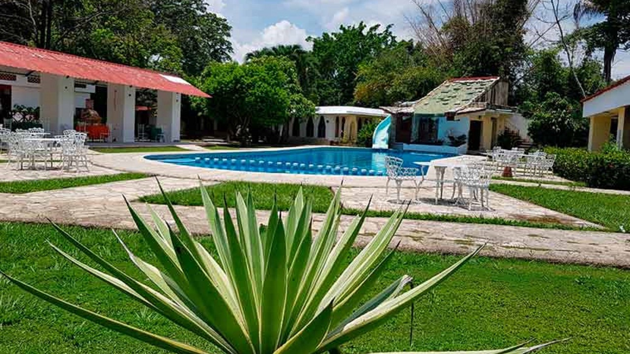 Photo of Outdoor in Palenque