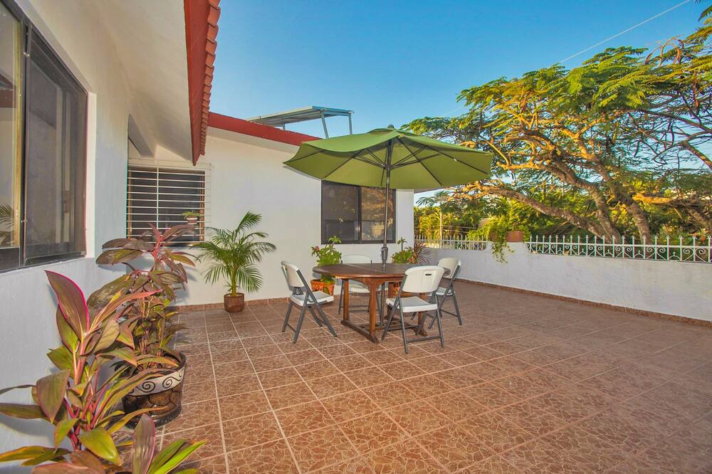 Photo of Patio Balcony in Colonia Andres
