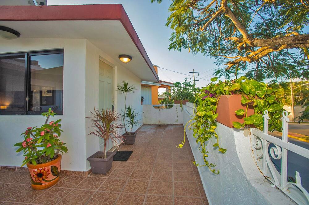 Photo of Patio Balcony in Colonia Andres