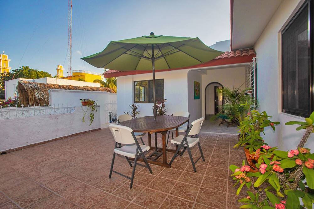 Photo of Patio Balcony in Colonia Andres