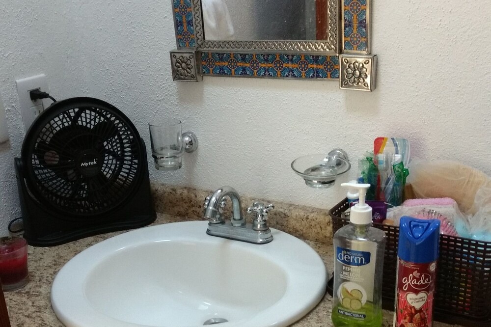 Photo of Bathroom in San Antonio Tlayacapan
