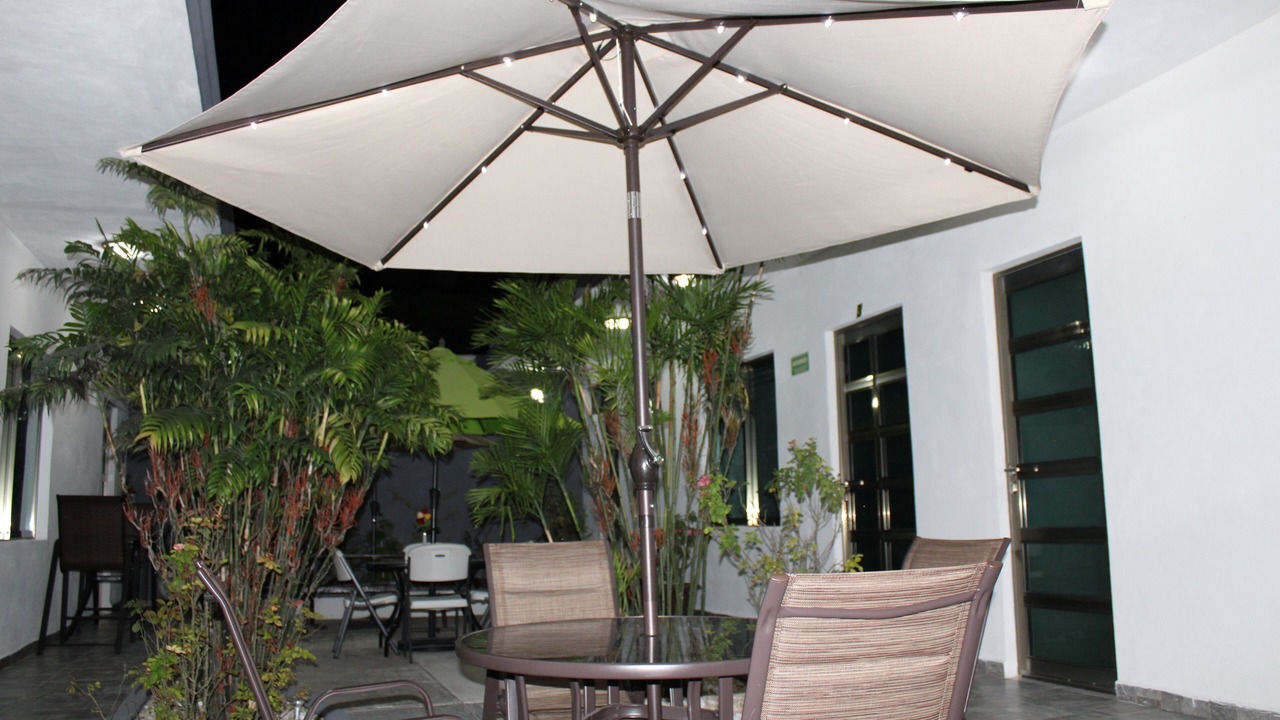 Photo of Patio Balcony in Bacalar