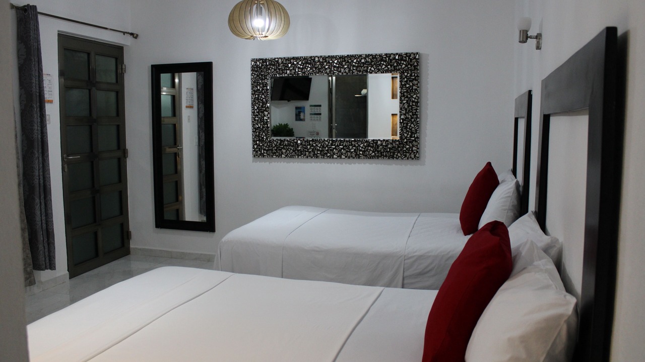 Photo of Bedroom in Bacalar
