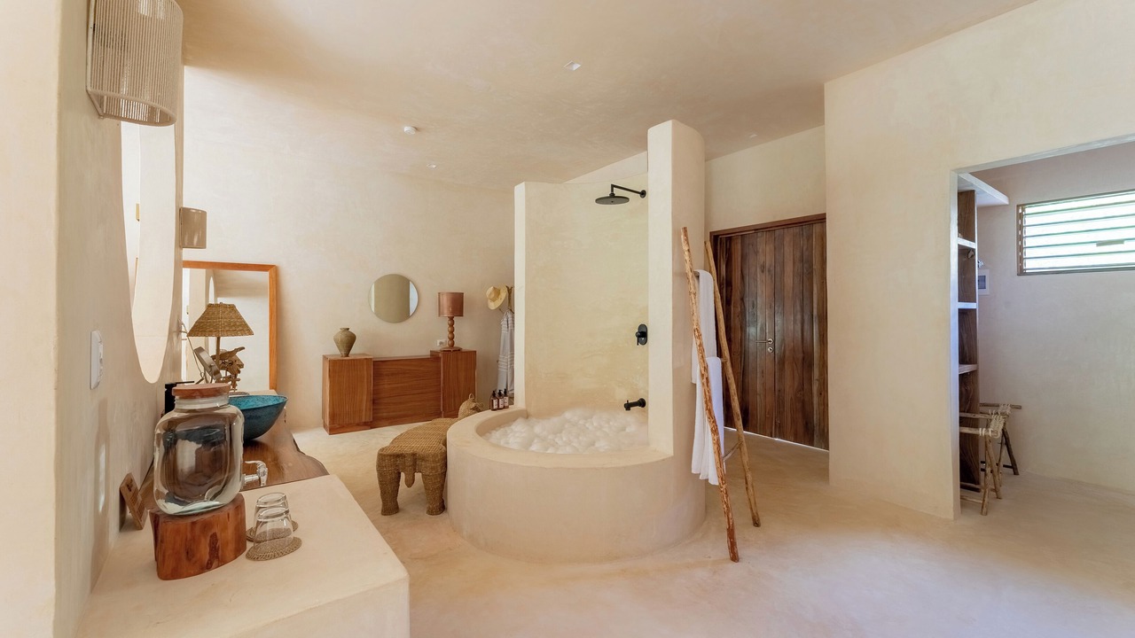 Photo of Bathroom in Zona Hotelera