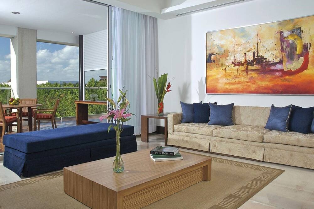 Photo of Livingroom in Villa Juarez