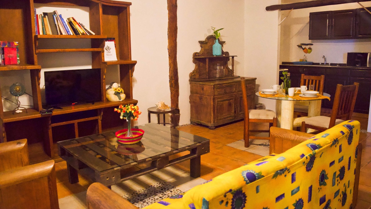 Photo of Bedroom in Puerto Juarez