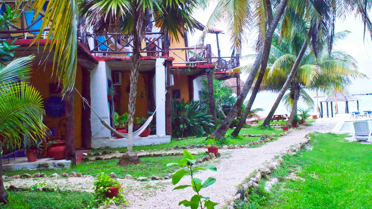 Photo of Bedroom in Puerto Juarez