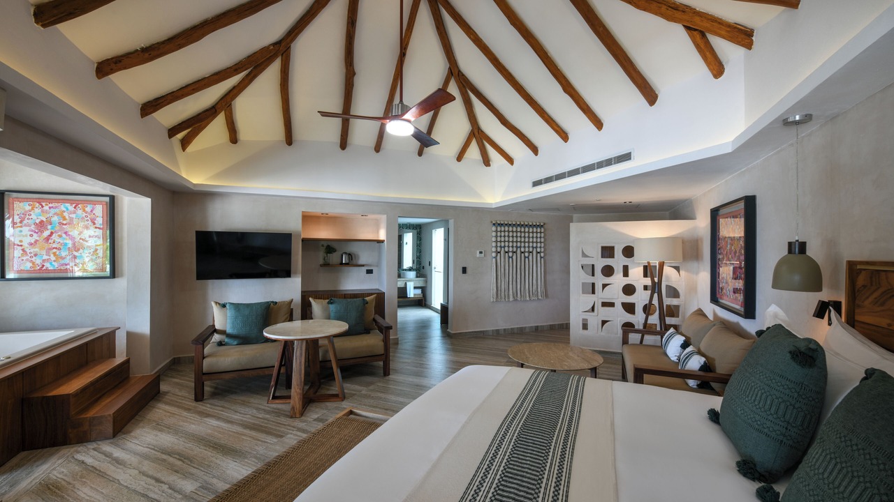 Photo of Bedroom in Maroma