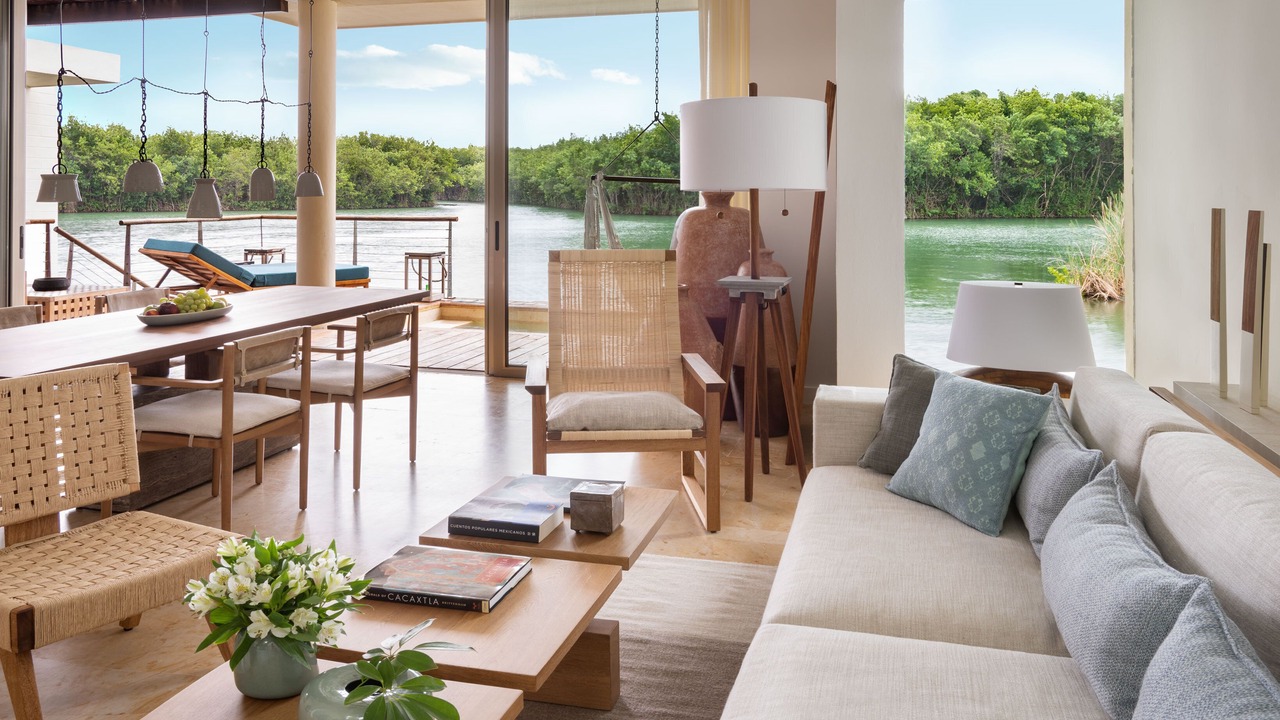 Photo of Bedroom in Mayakoba