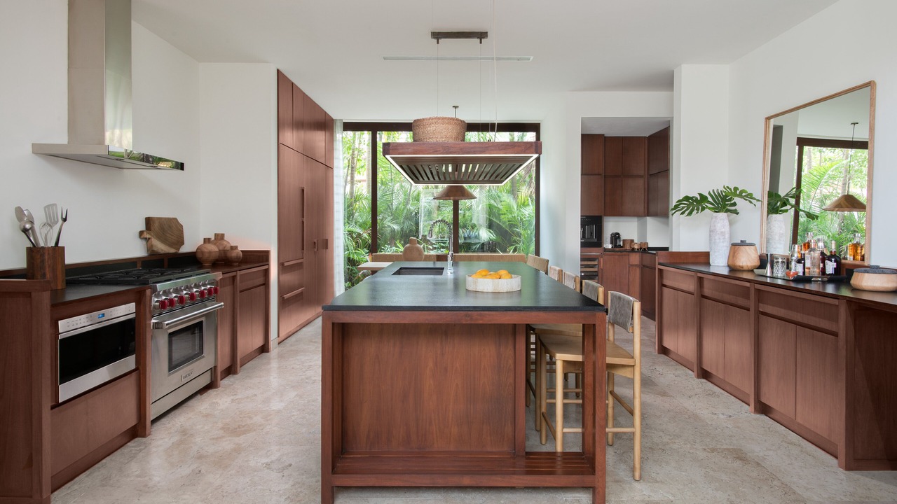 Photo of Kitchen in Mayakoba