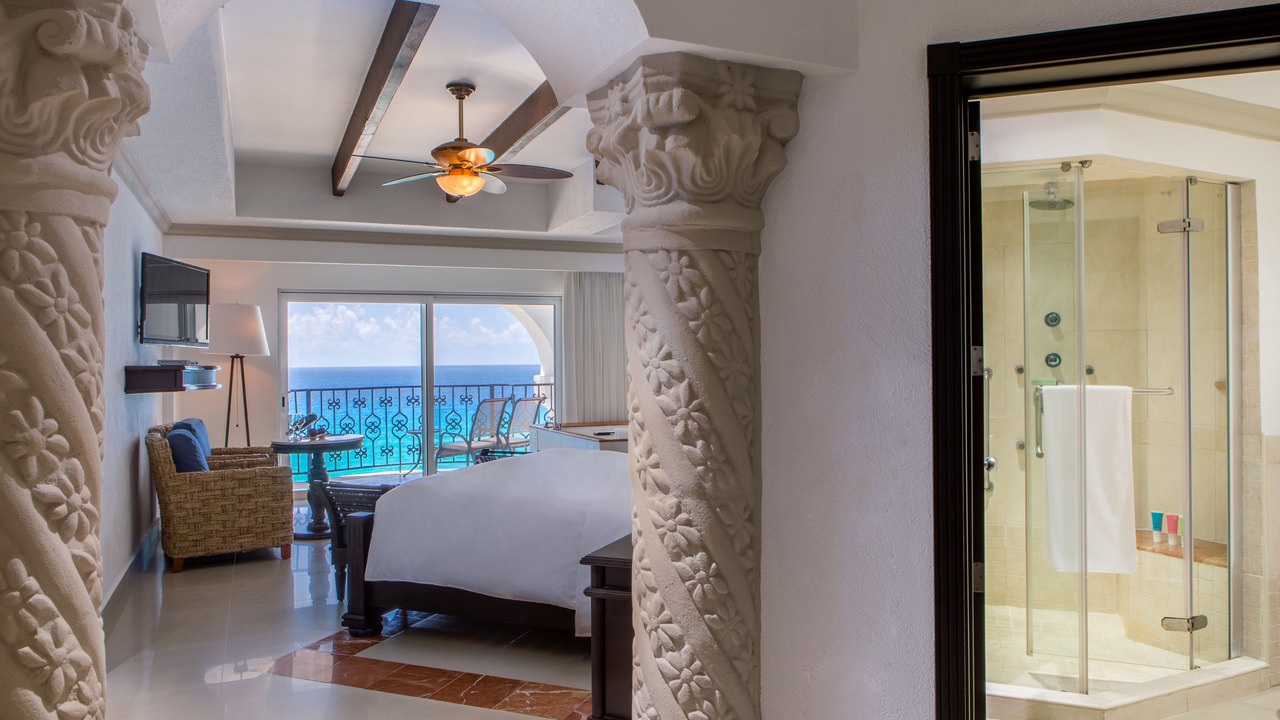 Photo of Bedroom in Punta Cancun